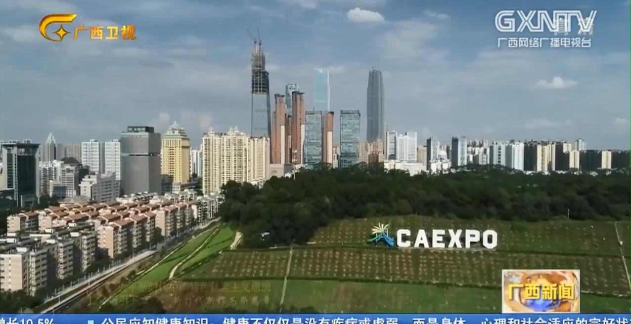 广西贸促会：打好“三张牌” 助力桂商“走出去”