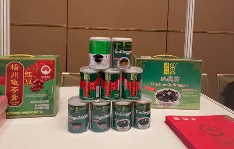 【世博会】广西200+“桂品”天团空降大阪受热捧